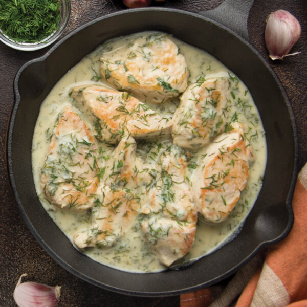 Creamy Garlic Chicken Creamy Garlic Chicken