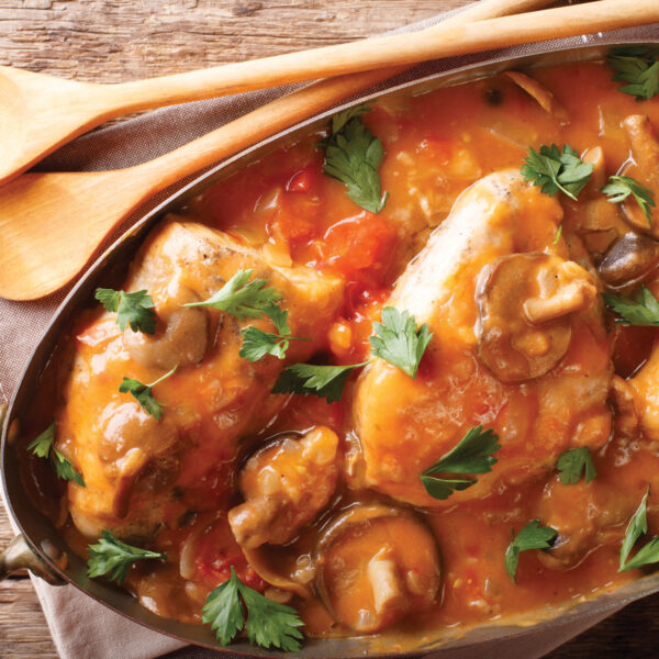 Chicken Chasseur Chicken Chasseur