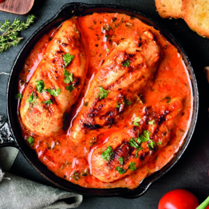 Caribbean Sweet & Spiced Chicken