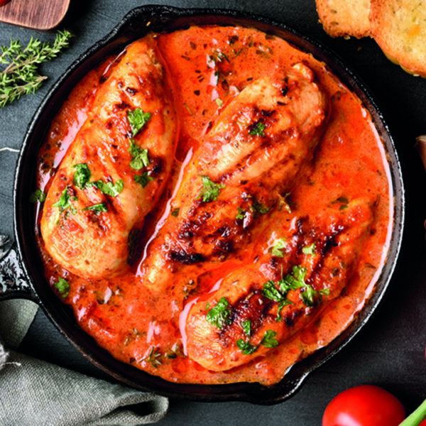 Caribbean Sweet & Spiced Chicken Caribbean Sweet & Spiced Chicken